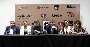 La Nación / Aseguradora Tajy enaltece el arte y la cultura en el Festival Internacional Únicos