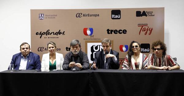 La Nación / Aseguradora Tajy enaltece el arte y la cultura en el Festival Internacional Únicos