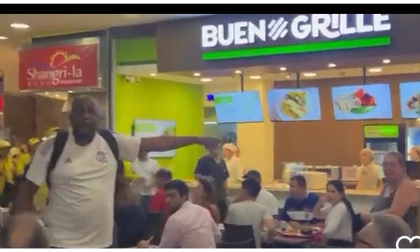 Hinchas de Flamengo tratados de “macacos” en un shopping