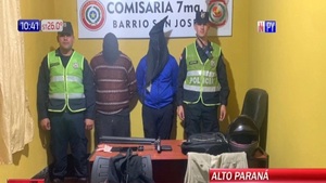 Hombre alquilaba su moto para asaltos - Noticias Paraguay