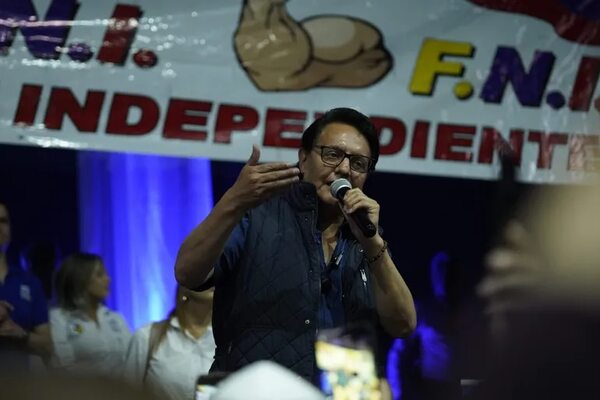 Crimen organizado y magnicidio en Ecuador: ¿cómo estamos en Paraguay? - Política - ABC Color
