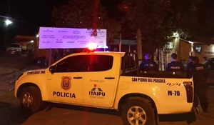 Diario HOY | Allanan otra vivienda por el caso de la niña asesinada en San Pedro del Paraná