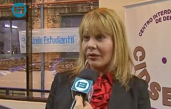El mandato de Kronawetter vence en el 2023, dijo Gilda de Fátima Burgstaller - La Tribuna