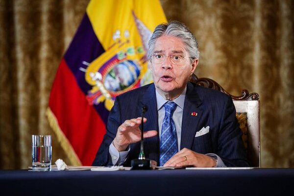 Ecuador: Lasso decretó 60 días de Estado de Excepción tras el asesinato de Villavicencio - ADN Digital