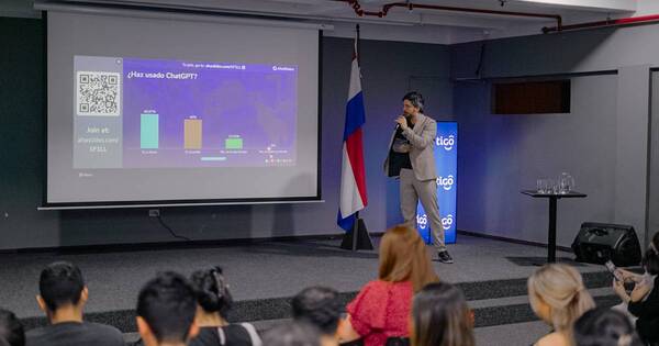 La Nación / Tigo y Campus Party se unen para impulsar workshops sobre Inteligencia Artificial y más