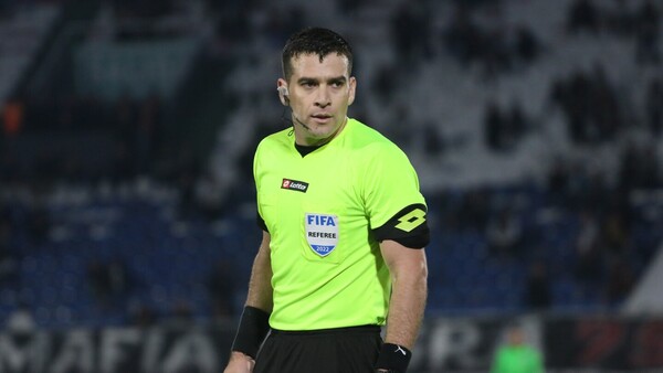 Se oficializa al árbitro del Superclásico
