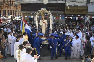 Actividades en honor a la Virgen de la Asunción impulsadas por la iglesia - Nacionales - ABC Color