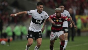 Paso a paso: Olimpia vs Flamengo
