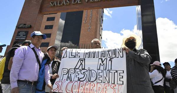 La Nación / Ecuador: miedo e indignación tras asesinato de Fernando Villavicencio