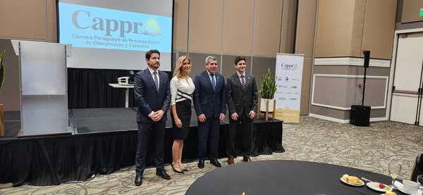 Aniversario de Cappro: Advierten que Paraguay es el país con menos capacidad de procesar los granos que produce - MarketData