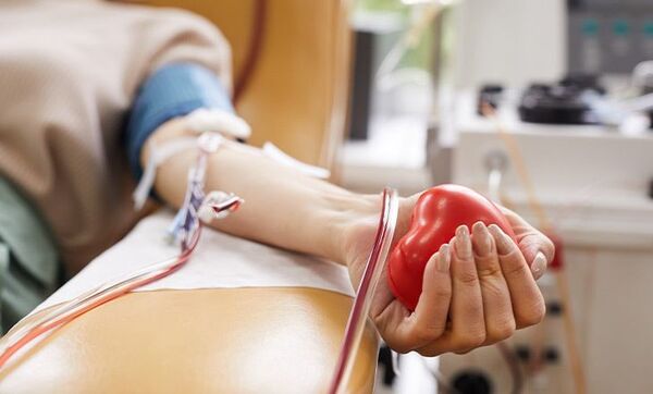 Diario HOY | Invitan a donar sangre como regalo para los niños en su día