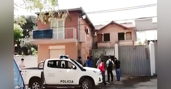 Caso Pavo Real: Allanan vivienda de presunta testaferro de Pavão