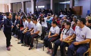 Municipalidad de CDE es partícipe de las Olimpiadas Especiales
