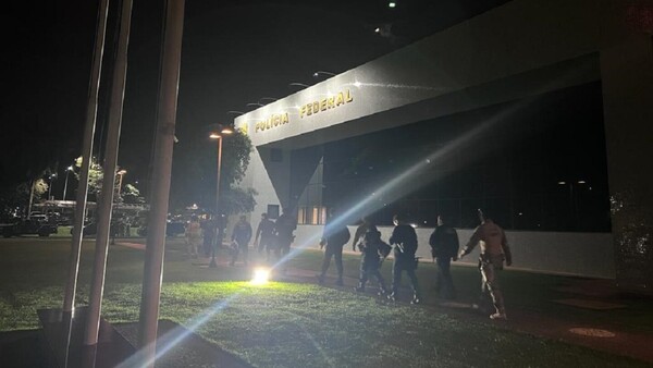 Desmantelan gavilla policial que contrabandeaba en Foz de Iguazú