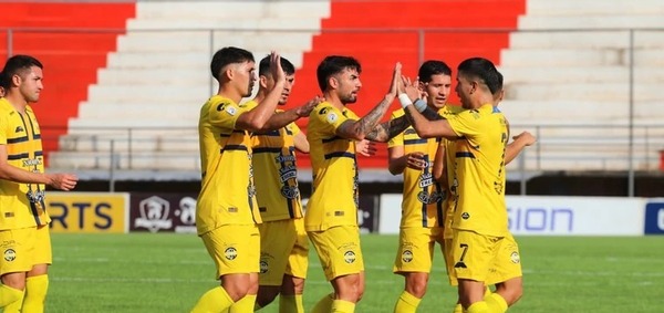 Copa Paraguay: El “Triqui” con boleto a octavos de final - ADN Digital