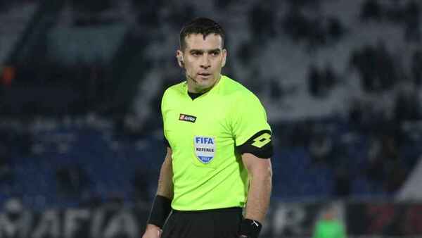 Se oficializa al árbitro del Superclásico
