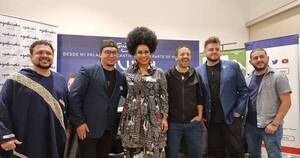 La Nación / Tierra Adentro presentará  “Ayvu” en show con Aymée Nuviola y otros artistas