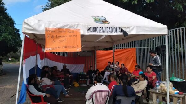 Proveedores siguen aguardando pagos de la EBY - Nacionales - ABC Color