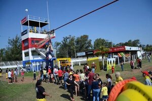 Experiencia única: invitan a participar de “Bomberos por un día” este domingo - Nacionales - ABC Color