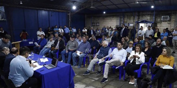 Fleitas dice que no apañará malos manejos de Efraín y solicita informe financiero - ADN Digital