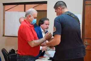 Condenan a 7 años de cárcel a Ramón González Daher por denuncia falsa y extorsión