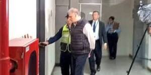 Cámara revoca prisión preventiva y otorga arresto domiciliario a Joaquín Roa