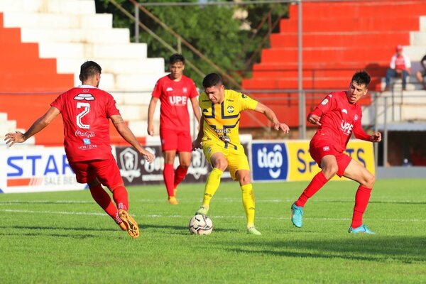 Trinidense supera al 3 de febrero y clasifica a los octavos de final de la Copa Paraguay