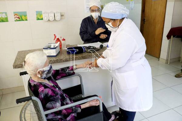 Diario HOY | Diputados piden la construcción de un hospital geriátrico nacional