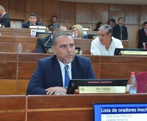 Video: senador denunció hipocresía de colegas “closeteros” y con amantes en el Estado - Política - ABC Color