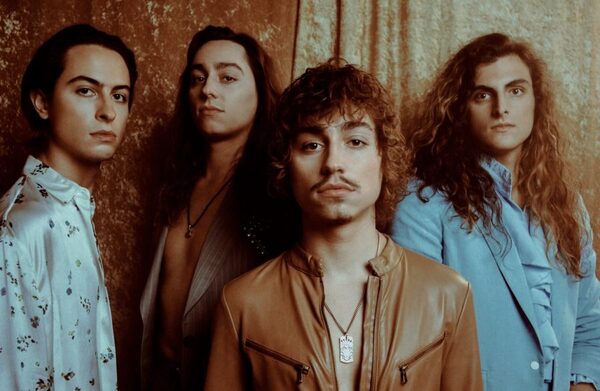 Greta Van Fleet y su tercer álbum como una de las nuevas caras del rock | 1000 Noticias