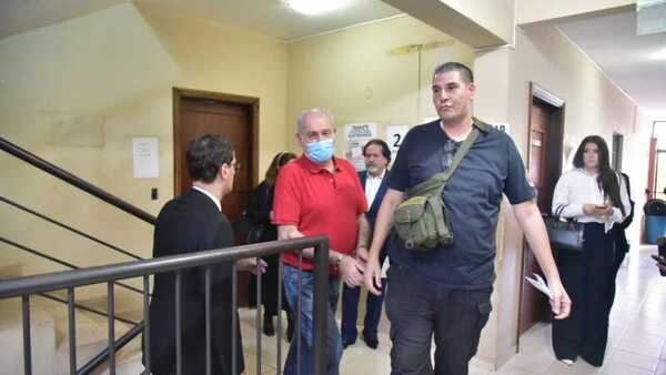 Nueva condena: Ramón González Daher recibe 7 años de cárcel por denuncia falsa y extorsión