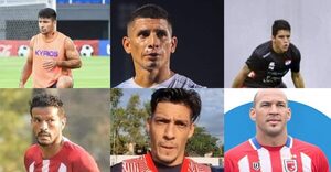 Seis jugadores son desvinculados de Ovetense Fútbol Club - Noticiero Paraguay