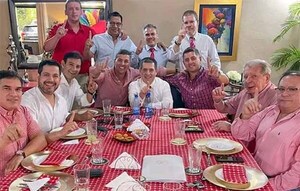 Santi Peña asume con hoja de ruta marcada por Cartes | DIARIO PRIMERA PLANA