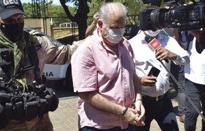 Una condena más contra el usurero, Ramón González Daher - La Tribuna