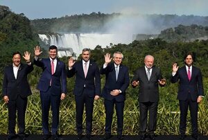 Los presidentes que confirmaron su presencia en la asunción de Santiago Peña - Política - ABC Color