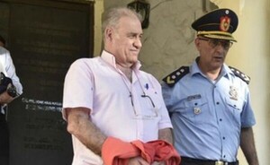 Condenan a 7 años de prisión a Ramón González Daher