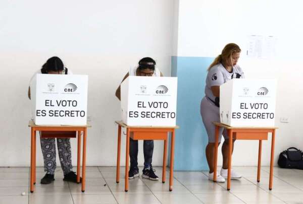 Ecuador no modificará la fecha de las elecciones pese al asesinato del candidato Fernando Villavicencio - ADN Digital