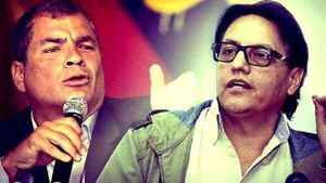 Correa tras el asesinato de Villavicencio: "El crimen organizado se ha infiltrado en el Estado"
