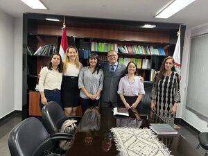 Piden informe a la fiscalía sobre el caso Granada - Te Cuento Paraguay