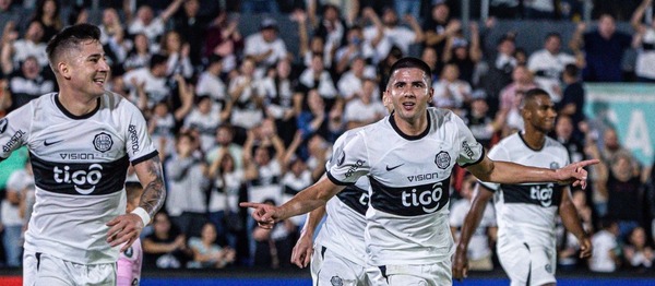 Equipo confirmado de Olimpia para ir en busca de la hazaña - trece