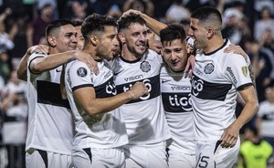 En busca de la clasificación: así saldrá Olimpia para enfrentar a Flamengo - Unicanal