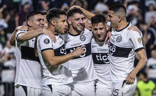 En busca de la clasificación: así saldrá Olimpia para enfrentar a Flamengo - Unicanal