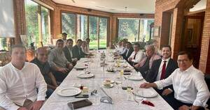 La Nación / Tras asunción de Peña, Honor Colorado mantendrá vigente el Comando Nacional