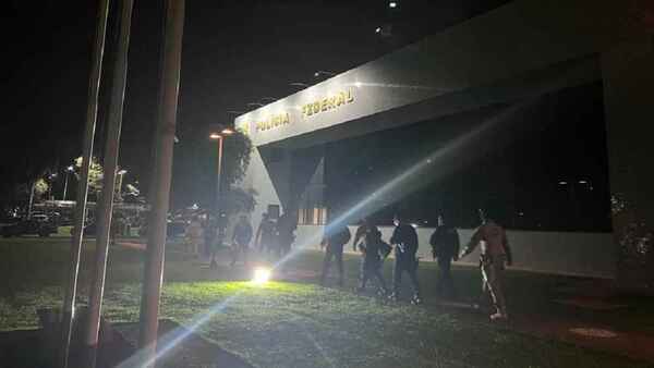 Desmantelan gavilla policial que contrabandeaba en Foz de Iguazú