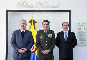 Futuros ministros desarrollan agenda de trabajo sobre seguridad en Colombia - ADN Digital