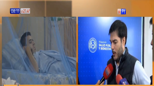 Dengue y chikungunya aún persisten, según Salud - Noticias Paraguay