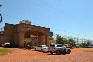 PCC ejecutó en simultáneo a tres de sus miembros que estaban presos - Policiales - ABC Color