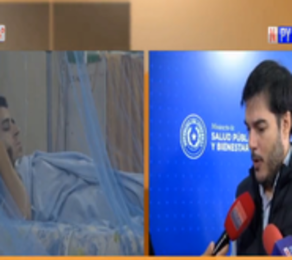 Casos de dengue y chikungunya no arrecian, según Salud Pública - Paraguay.com