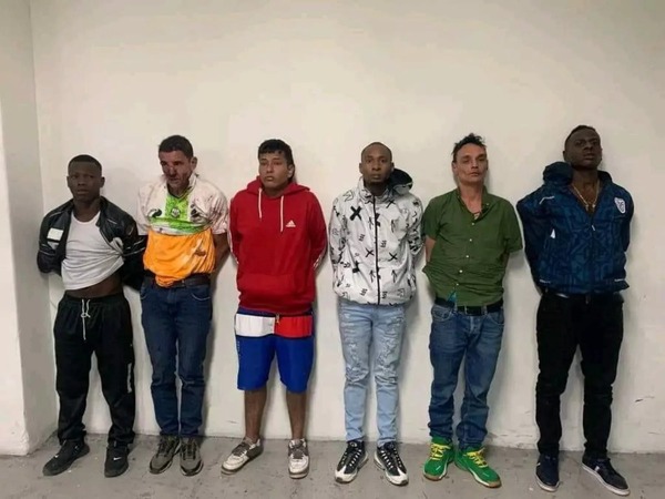 Crimen de Villavicencio en Ecuador: seis colombianos detenidos - Unicanal