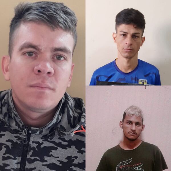 PCC ajusticia a tres miembros de su facción